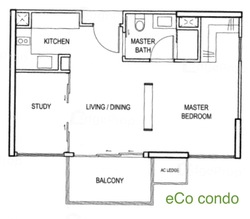 eCO (D16), Condominium #427882041